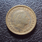 Нидерланды 1 цент 1960 год. - вид 1