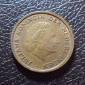 Нидерланды 1 цент 1962 год. - вид 1