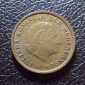 Нидерланды 1 цент 1963 год. - вид 1