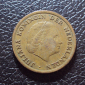 Нидерланды 1 цент 1965 год. - вид 1