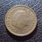 Нидерланды 1 цент 1967 год. - вид 1