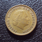 Нидерланды 1 цент 1972 год. - вид 1