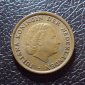 Нидерланды 1 цент 1955 год. - вид 1