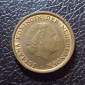Нидерланды 1 цент 1974 год. - вид 1