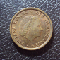 Нидерланды 1 цент 1973 год. - вид 1