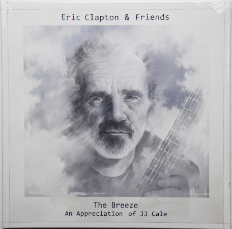 Eric Clapton & Friends "The Breeze An Appreciation Of JJ Cale" (Mark Knopfler Tom Petty) 2014 2Lp SE  