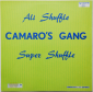 Camaro's Gang "Ali Shuffle" 1984 Maxi Single   - вид 1