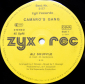 Camaro's Gang "Ali Shuffle" 1984 Maxi Single   - вид 2