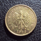 Польша 1 грош 1998 год. - вид 1