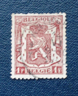 Бельгия 1945 Герб Sc#  282 Used