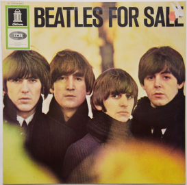 The Beatles "Beatles For Sale" 1964/1978 Lp 