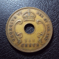 Восточная Африка Британская 10 центов 1942 год. - вид 1