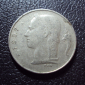 Бельгия 1 франк 1957 год belgie. - вид 1