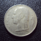 Бельгия 1 франк 1960 год belgie. - вид 1