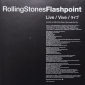 Rolling Stones "Flashpoint" 1991 Lp + Booklet   - вид 2