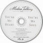 Modern Talking "You're My Heart,You're My Soul' 98" 1998 CD Single   - вид 3