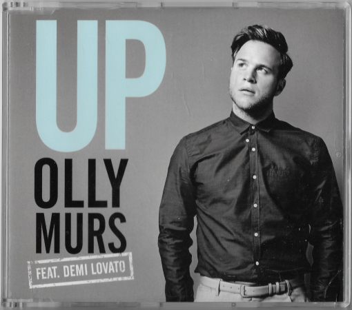 Olly Murs (Feat.Demi Lovato) "Up" 2014 CD Single  