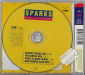 Sparks "When Do I Get To Sing "My Way"" 1994 CD Single   - вид 1