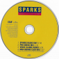 Sparks "When Do I Get To Sing "My Way"" 1994 CD Single   - вид 3