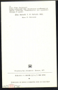 Открытка СССР 1973 г. Роза Рина Херхольдт, цветы. фото Н. Матанова чистая - вид 1