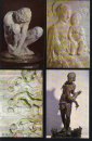 Набор открыток СССР 1986 г Западноевропейская скульптура 15-16 вв в музеях СССР 16 открыток полный - вид 7