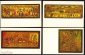 Набор открыток СССР 1982 г. Лаковая миниатюра Мстеры 16 открыток полный. Аврора - вид 3