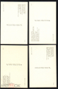 Набор открыток СССР 1982 г. Лаковая миниатюра Мстеры 16 открыток полный. Аврора - вид 4
