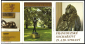 Набор открыток Прага Французская скульптура 19020 веков 12 шт полный редкий - вид 1