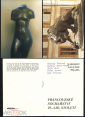 Набор открыток Прага Французская скульптура 19020 веков 12 шт полный редкий - вид 3