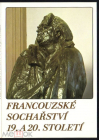 Набор открыток Прага Французская скульптура 19020 веков 12 шт полный редкий