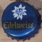 Пробка кронен от пива Эдельвейс / edelweiss