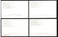 Набор открыток СССР серебро Византии в совестких музеях 16 шт 1981 изд Аврора - вид 4