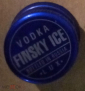 Пробка от бутылки винтовая , ВОДКА FINSKY ICE lux - вид 1