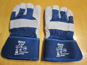 Перчатки комбинированные NAVY