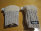 Перчатки утеплённые вязаные Thinsulete  - вид 5