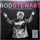 Rod Stewart With The Royal Philharmonic Orchestra 
