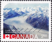 Канада 2015 год . Ледниковый залив/Парки Татшеншени . Каталог 5,60 €. 