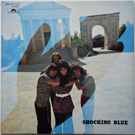 Shocking Blue "Scorpio's Dance" 1970 Lp Japan  