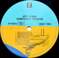 Jeff Lynne (ELO) "Armchair Theatre" 1990 Lp   - вид 5