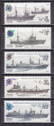 СССР 1983 год. Рыбопромысловый флот. ( А-7-157 )