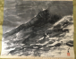 Гора Конпира (Ири Маруки) Живопись, Графика.Картина. - вид 1
