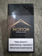 Пачка от сигарет "MORION" Cristal Gold в коллекцию !!! - вид 1