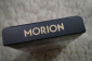 Пачка от сигарет "MORION" Cristal Gold в коллекцию !!! - вид 2
