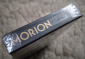 Пачка от сигарет "MORION" Cristal Gold в коллекцию !!! - вид 4