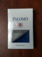 Пачка от сигарет "PALOMO" Silver Nano в коллекцию !!! - вид 1