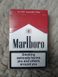 Пачка от сигарет "MARLBORO" в коллекцию !!! - вид 1
