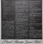 Procol Harum "Grand Hotel" 1973 Lp Japan   - вид 7