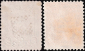 Канада 1928 год . King George V , часть серии . Каталог 24,3 €. - вид 1