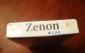 НЕ ВСКРЫТАЯ пачка сигарет "ZENON" Blue в коллекцию !!! - вид 4