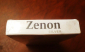 НЕ ВСКРЫТАЯ пачка сигарет "ZENON" Silver в коллекцию !!! - вид 4